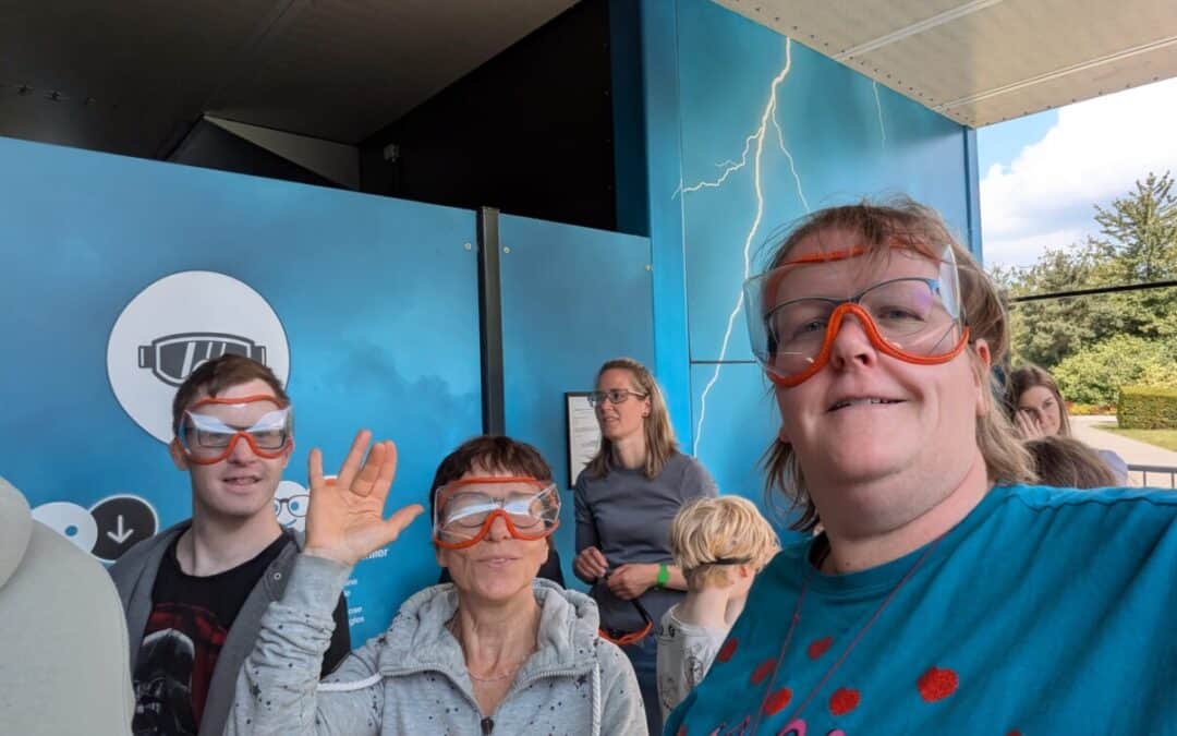 Ausflug Danfoss Universe in Dänemark